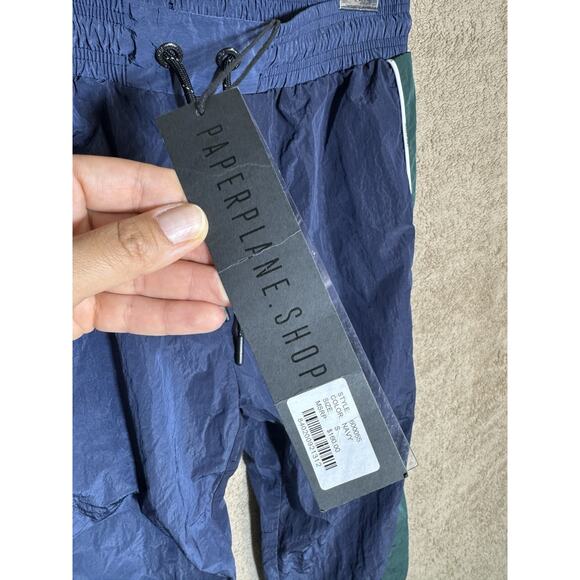 Paper Planes Notorious Track Pants - Size Small Street Wear - Picture 4 of 10